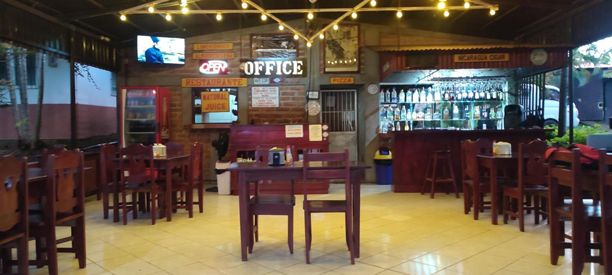 Hotel Noches Surenas / Southern Nights Nicaragua San Jorge Exterior photo